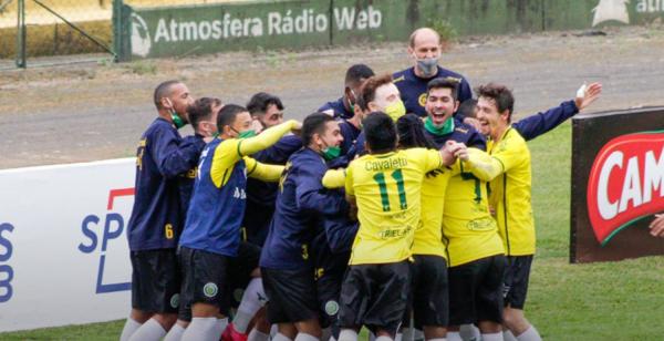 Ypiranga-RS 2 x 0 Tombense-MG – Canarinho vence e complica Gavião-Carcará