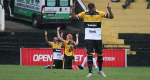 Criciúma 1 x 1 Volta Redonda - Justo empate e dois times seguem invictos na Série C