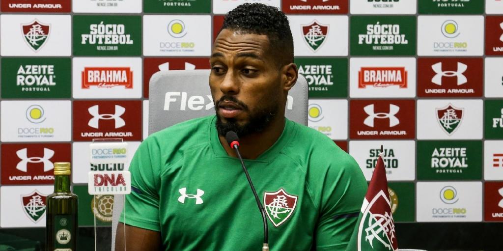 Luccas Claro lamenta desatenção e revela: “A gente apavorou um pouquinho”