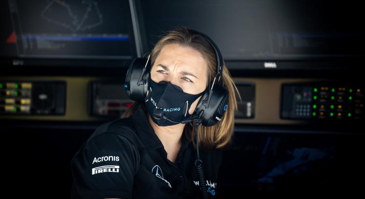 Família Williams se despede da equipe de F-1 com prova confusa e longe do pódio