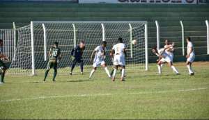 Tocantinópolis 1 x 0 Brasiliense - ​TEC sai na frente vence no estádio Ribeirão