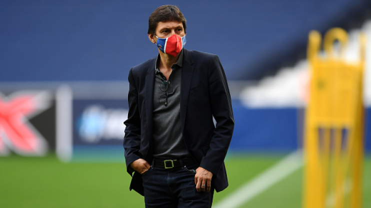 Leonardo diz que Paris Saint-Germain cogitou a contratação de Messi