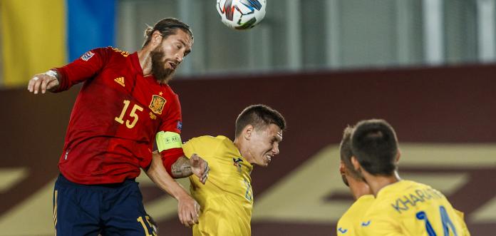 LIGA DAS NAÇÕES: Espanha goleia Ucrânia; Alemanha só empata com Suíça