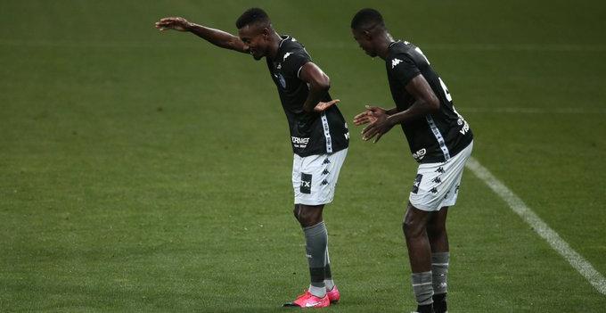 Com japonês e marfinense do Botafogo, confira a Seleção FI da rodada do Brasileirão