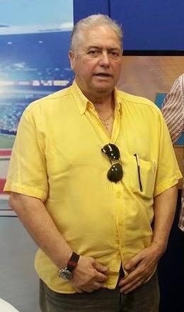 Jurandir Martins faleceu nesta madrugada