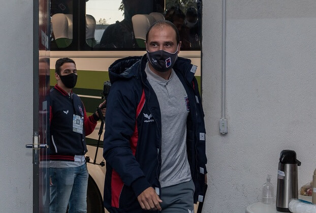 Série B: Treinador do Paraná alerta para confrontos diretos na sequência