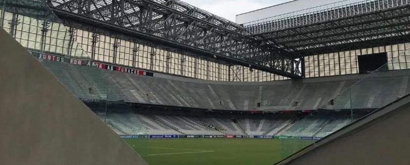Brasileirão: A pedido da Polícia Militar, CBF altera horário de jogo desta quarta
