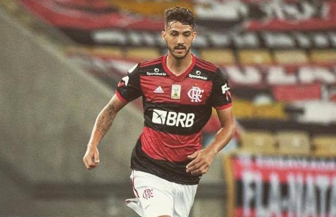Ex-Santos, zagueiro tem grande retrospecto como titular no Flamengo