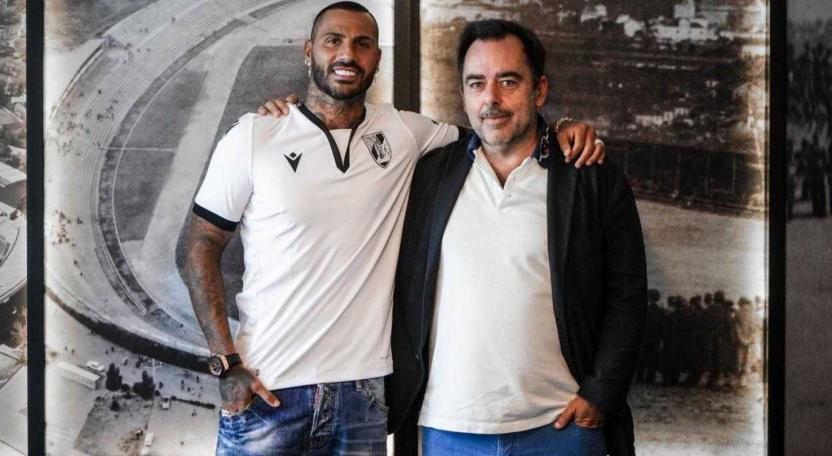 Aos 36 anos, Ricardo Quaresma acerta com clube europeu por duas temporadas