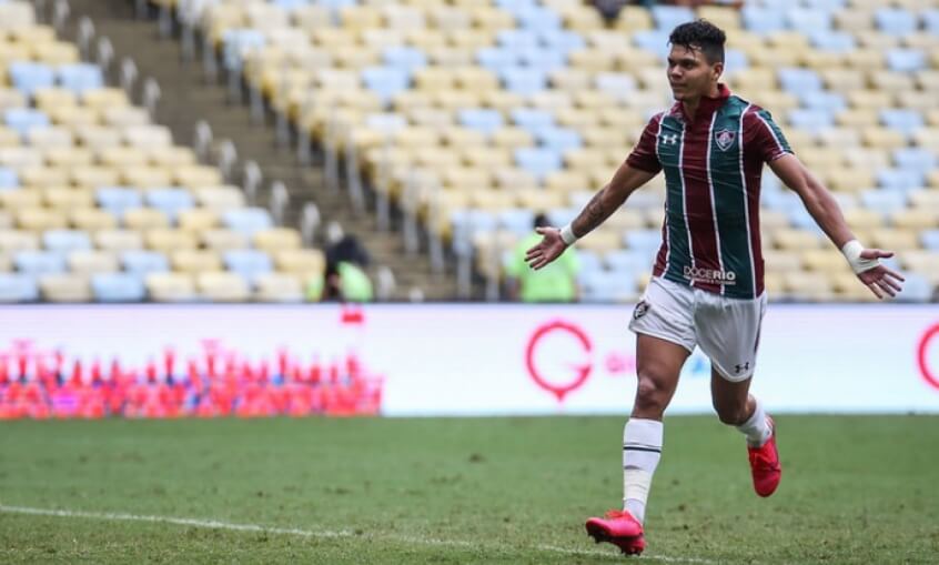 Fluminense perde artilheiro para grande clube português