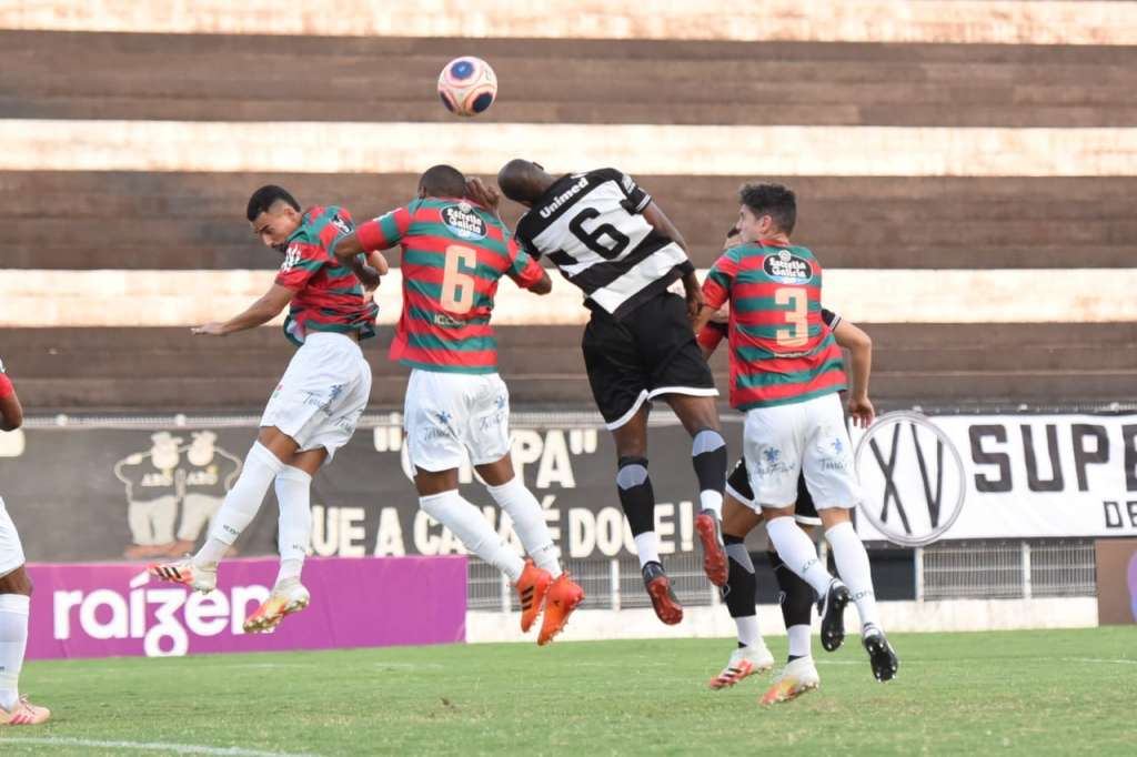 XV de Piracicaba 3 x 2 Portuguesa - Hat-trick de Daniel Costa garante virada do Nhô Quim 2 0002050489425 img