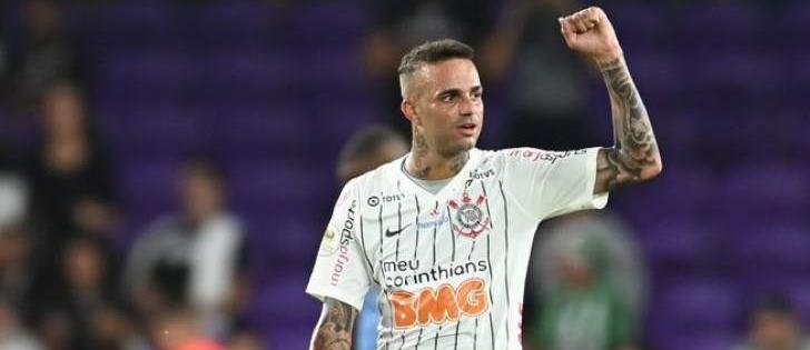 Luan sofre estiramento e vira dúvida no Corinthians para Dérbi com Palmeiras