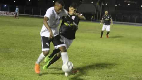 AMAPAENSE: Já classificados, São Paulo-AP e Santos-AP ficam no empate