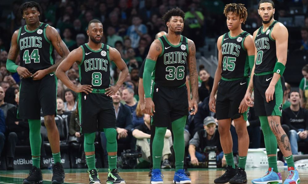 Celtics e Clippers vencem e abrem vantagem em semifinais de conferências na NBA