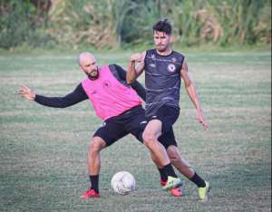 Série C: Focado em embalar, Jacuipense não tem desfalques por covid