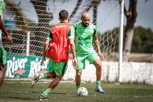 Maranhense: Após vitória na Série B, Sampaio Corrêa foca primeiro jogo da semifinal