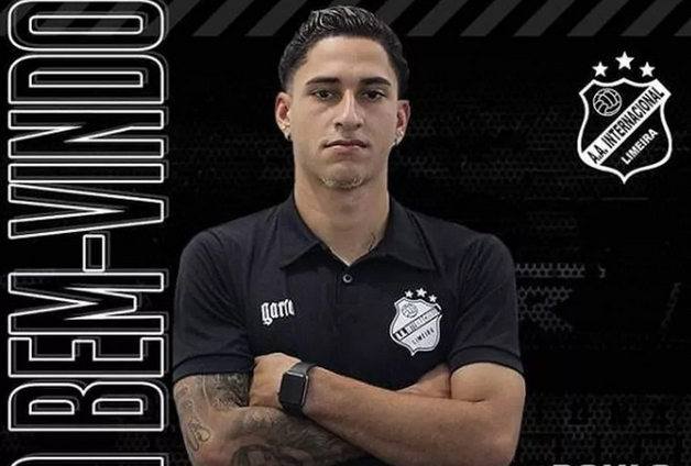 Copa Paulista: Inter de Limeira anuncia lateral formado no Botafogo e Fortaleza