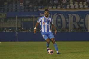 Série C: Paysandu anuncia saída de volante que deve aparecer em time da Série D