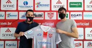 Paulista A3: Linense anuncia goleiro formado no São Paulo e ex-Novo Hamburgo-RS