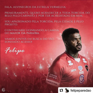 Série C: Mesmo com sondagem, goleiro ex-Corinthians decide ficar no Botafogo-PB