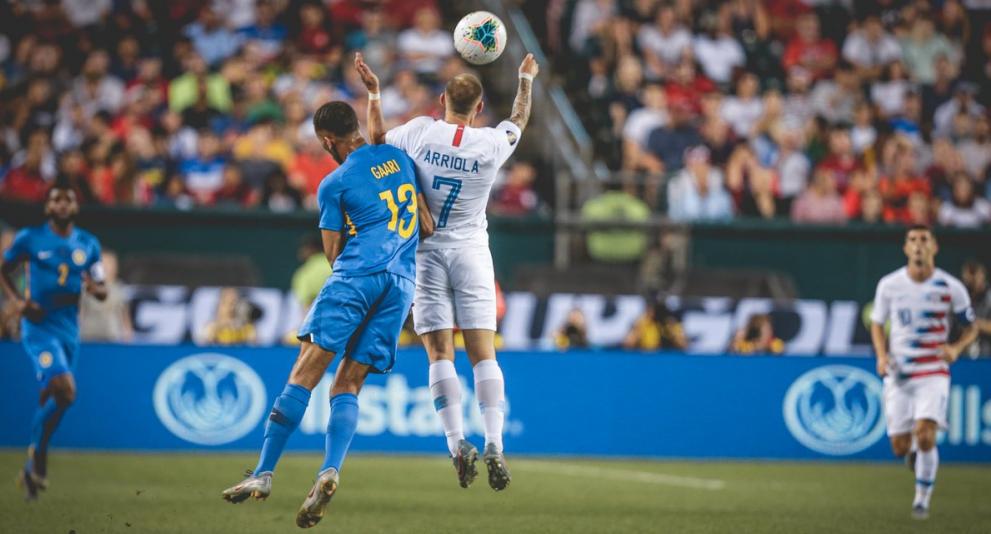 Eliminatória da Concacaf é adiada e será toda disputada a um ano da Copa