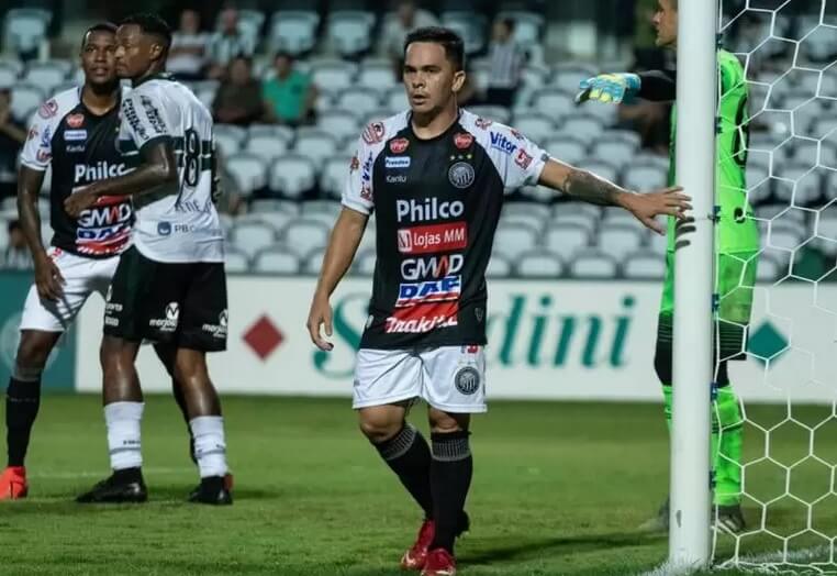 Meia rescinde com Operário-PR e acerta com rival da Série B
