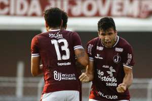 Paulista A2: Atacante comemora 1º gol no Juventus e mira vaga: 'Grande objetivo'