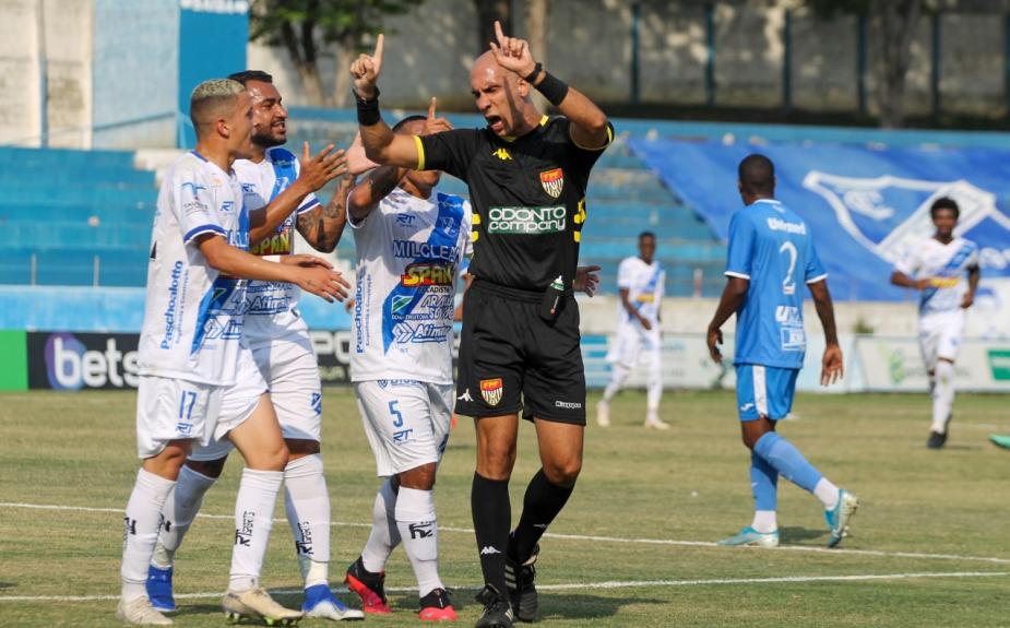 Taubaté 0 x 0 São Bento – Empate em jogo polêmico e movimentado na Série A2