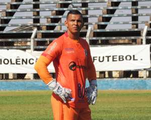 Paulista A2: Goleiro do São Caetano projeta jogo de volta: 'Extremamente difícil'