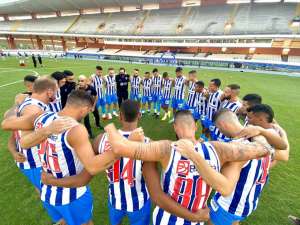 Paysandu-PA x Jacuipense-BA - Ainda de 'ressaca', Papão busca reabilitação na Série C