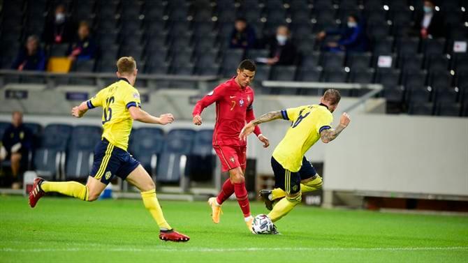 LIGA DAS NAÇÕES: CR7 dá show em vitória de Portugal; França bate Croácia