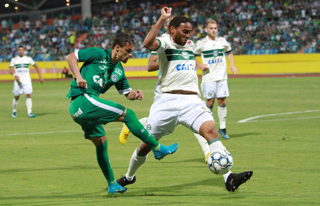 Goiás x Coritiba – O desespero está batendo à porta?