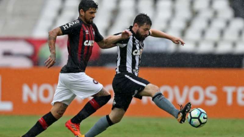 Athletico x Botafogo – Quem vai quebrar a sequência negativa no Brasileirão?