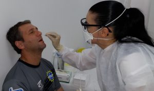 Segundona: São José realiza testes para covid-19 e aguarda resultados
