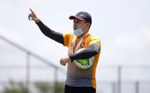 Sport aposta na manutenção do time para emplacar terceira vitória seguida