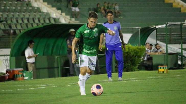 Série B: Botafogo acerta com ex-meia de Guarani e Ponte Preta