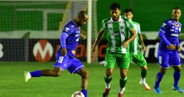 Juventude 3 x 1 Confiança – Papo vira sobre ‘covidado’ Dragão e entra no G4