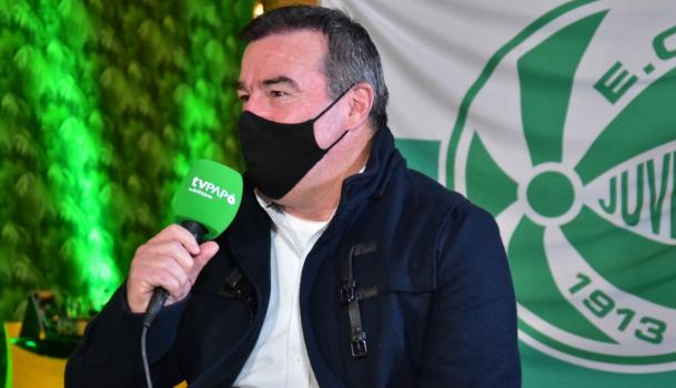 Série B: Pintado enaltece evolução do Juventude após a vitória fora sobre o Oeste