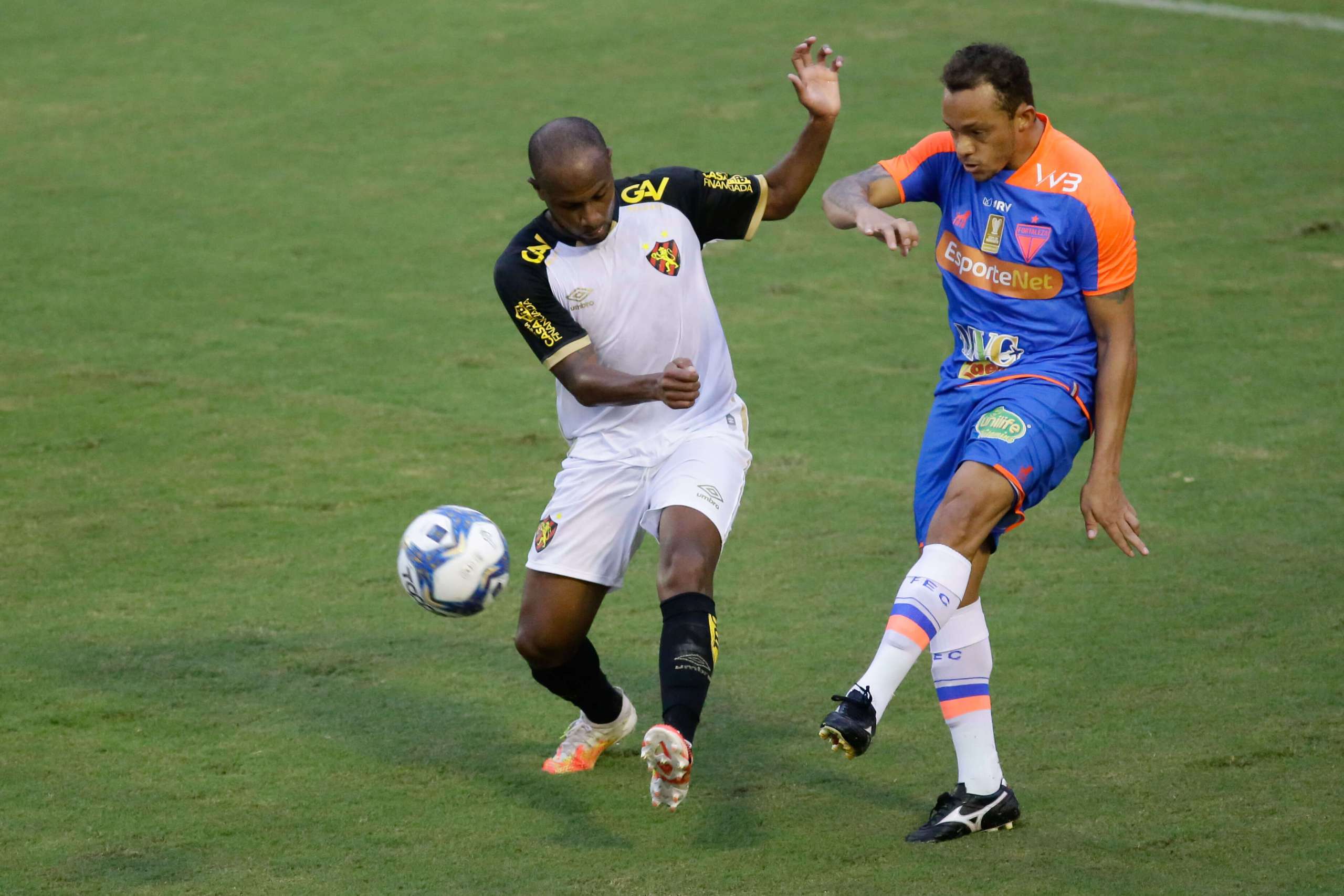 Fortaleza x Sport – Clássico nordestino pelo Brasileirão!