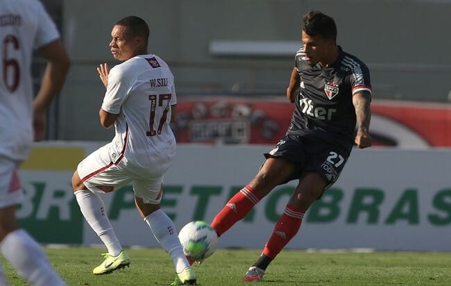 São Paulo x Red Bull Bragantino – Brasileirão vai ter um novo líder?