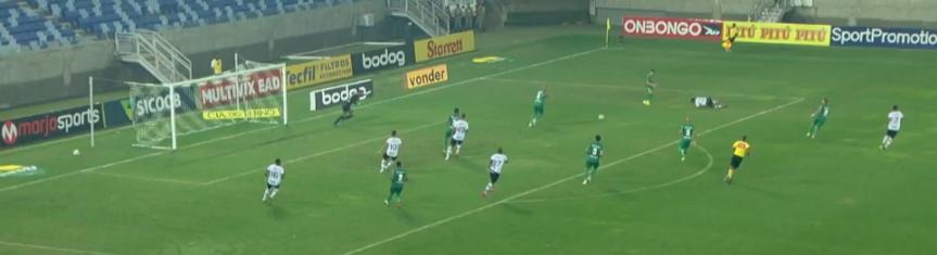 Cuiabá 0 x 0 Figueirense – Nada de gols em fraco duelo na Arena Pantanal!
