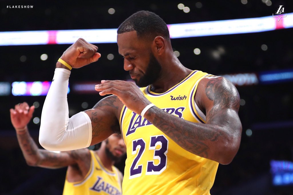 Lakers fazem 2 a 1 sobre os Rockets; Miami está na final do Leste após seis anos