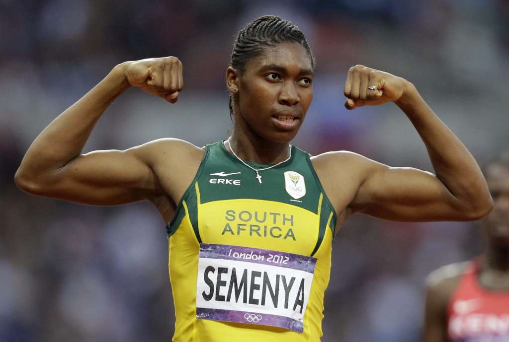 World Athletics comemora decisão de tribunal suíço em apelação de Caster Semenya
