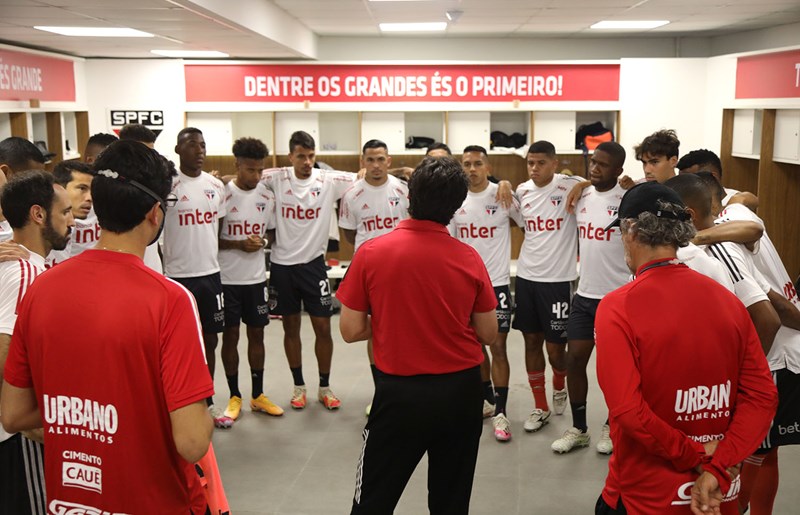 São Paulo tenta espantar zebra Red Bull Bragantino e voltar a dormir na liderança