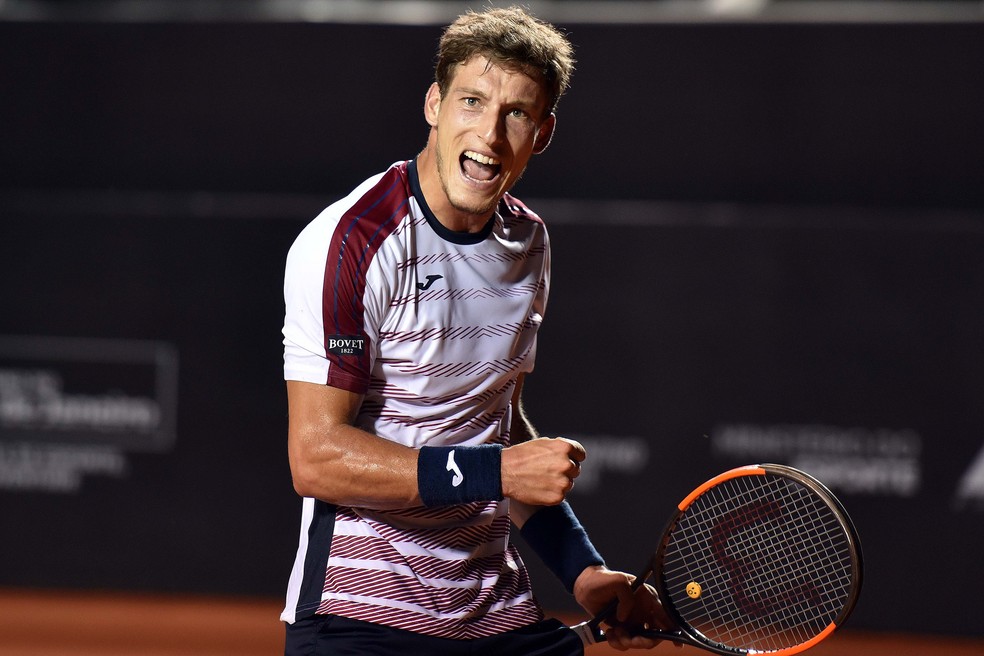 Tênis: Após mais de 4 horas, Carreño Busta bate canadense e está na semifinal do US Open