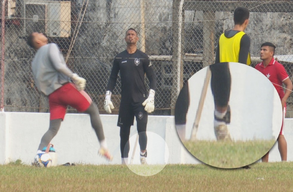 Goleiro Bruno consegue liminar e poderá defender Rio Branco sem tornozeleira
