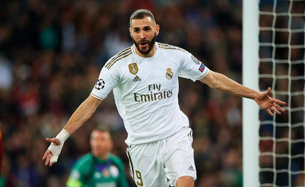 Juninho Pernambucano revela sonho de levar atacante do Real Madrid para o Lyon