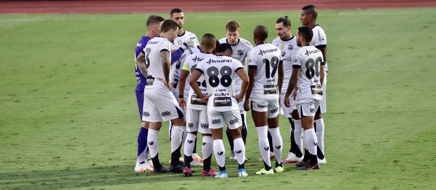 Sem técnico e cinco desfalques, Ceará terá dura missão de parar o líder Internacional