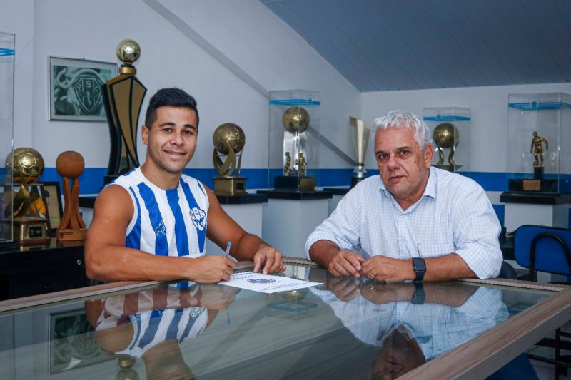 Série C: Paysandu renova com lateral-esquerdo ex-Ponte até o final de 2021