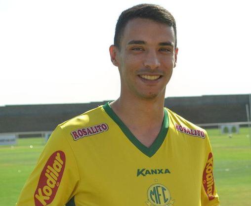 Série D: Mirassol anuncia meia ex-Ferroviária, formado na base do Palmeiras